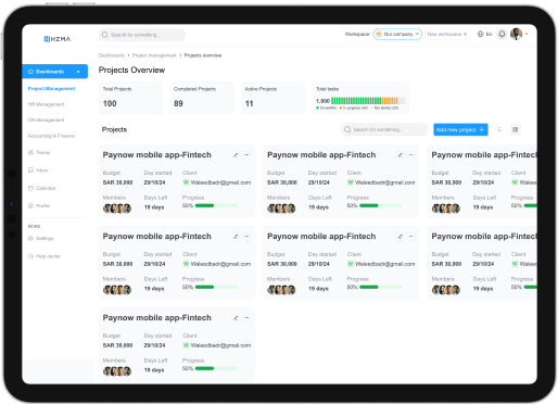 Project Management Image